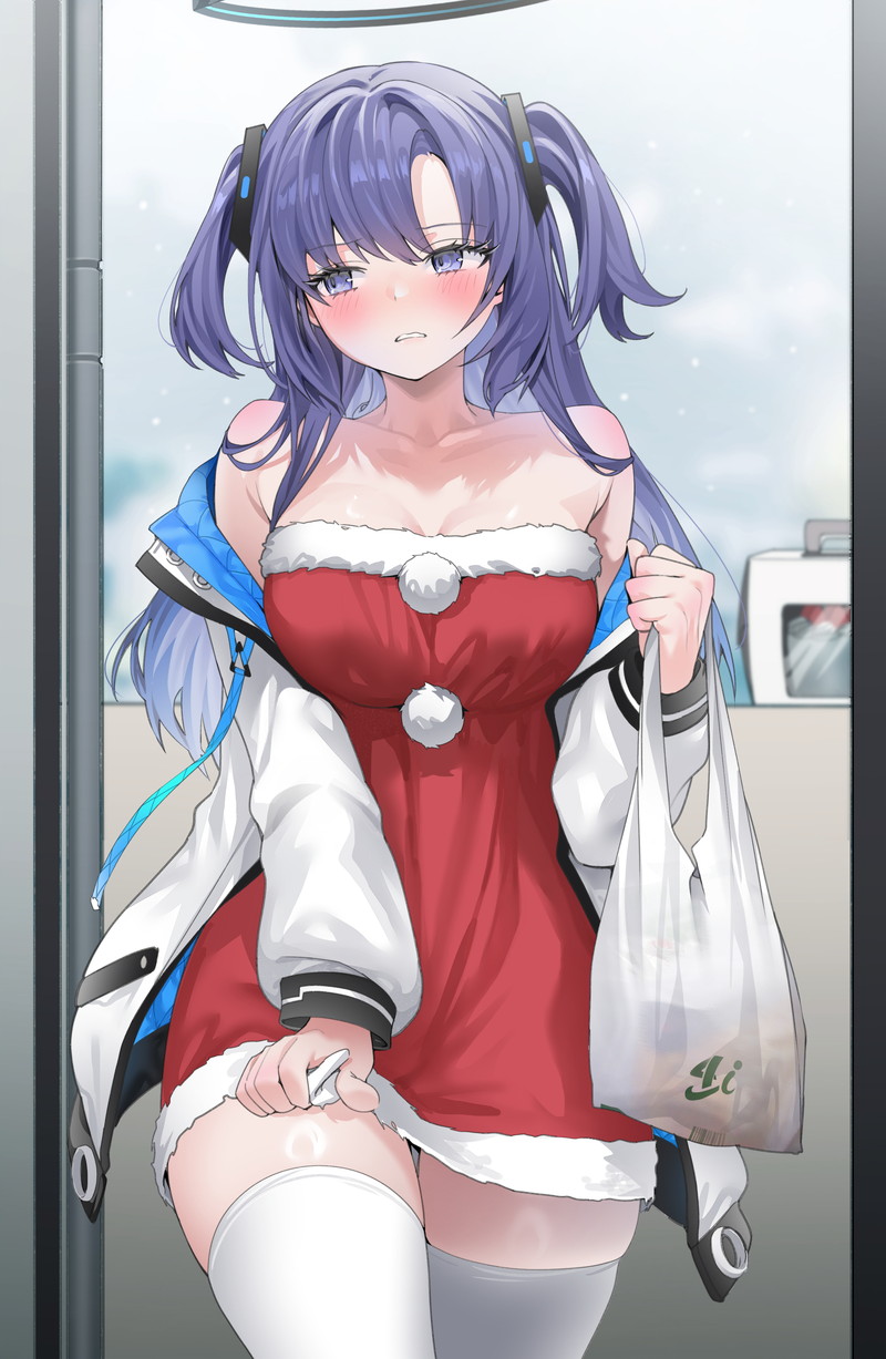 クリスマスの二次エロ画像まとめ Part１０