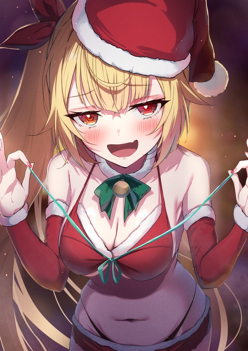 クリスマスの二次エロ画像まとめ Part１０