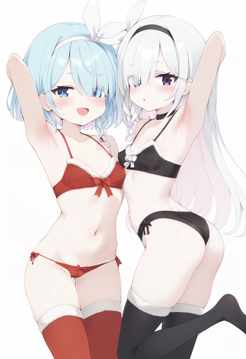 クリスマスの二次エロ画像まとめ Part１０