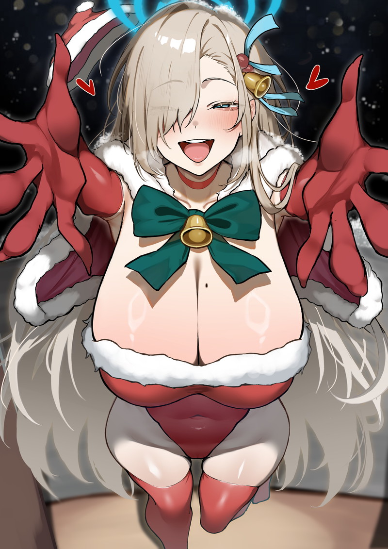 クリスマスの二次エロ画像まとめ Part１０