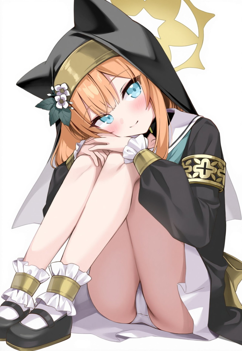 【二次】スケベなシスターのエロ画像まとめ Part１９