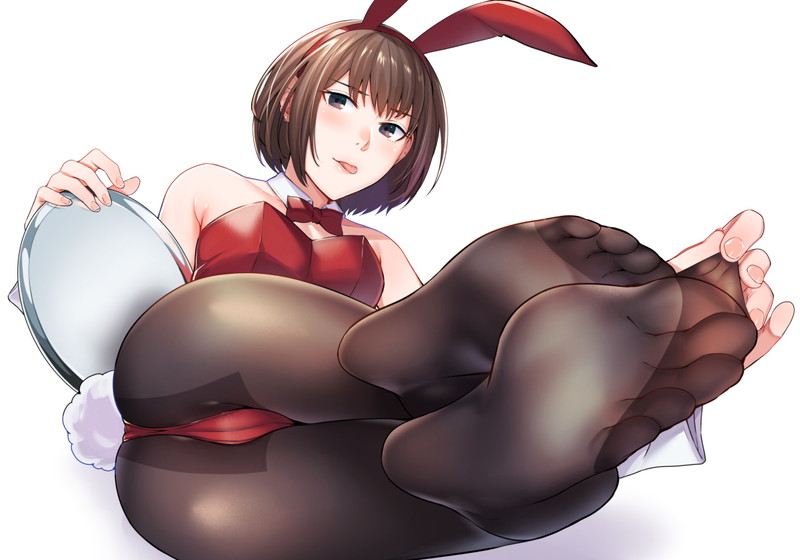 ショートヘアの女の子限定のエロ画像 Part８４