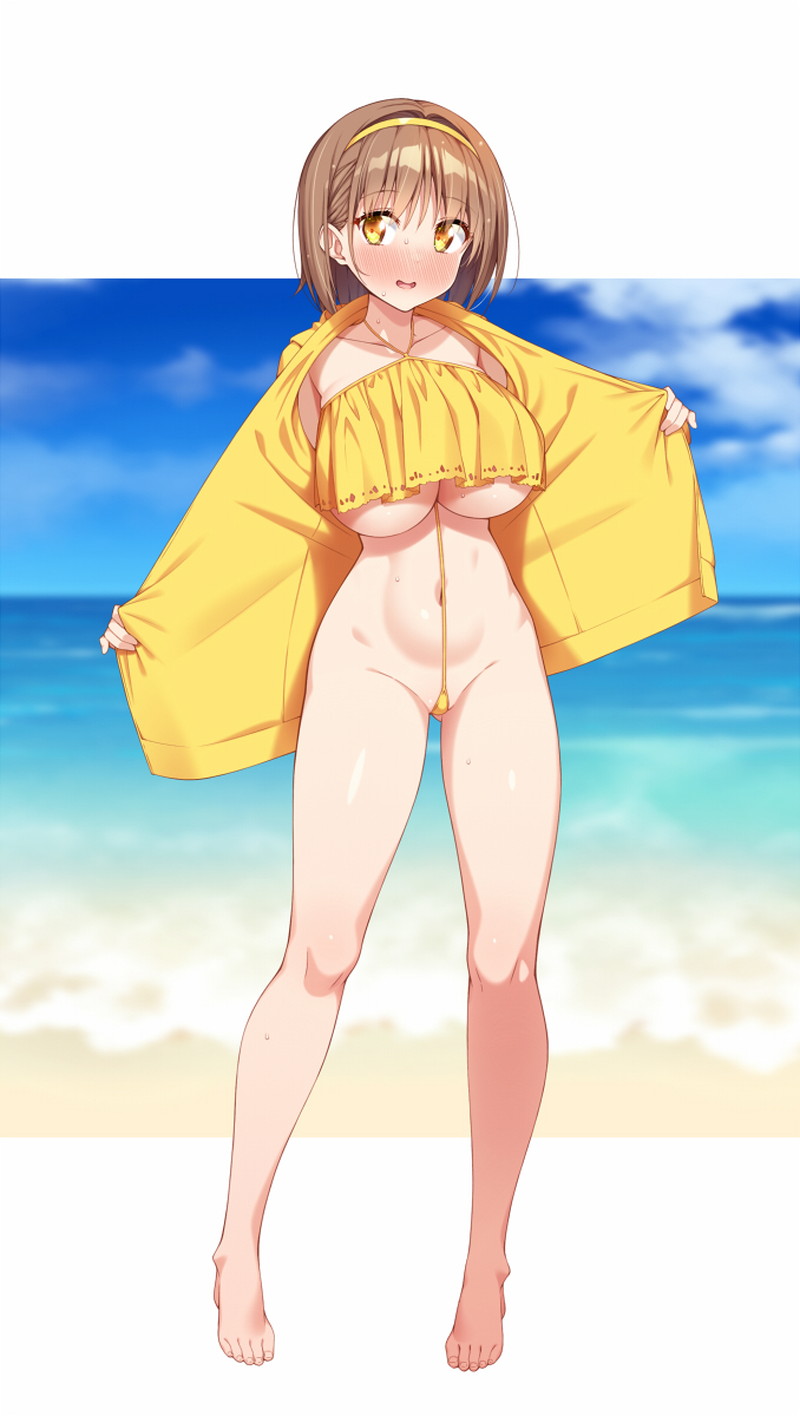 ショートヘアの女の子限定のエロ画像 Part８５