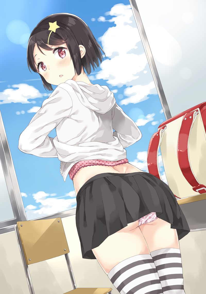 ショートヘアの女の子限定のエロ画像 Part８５