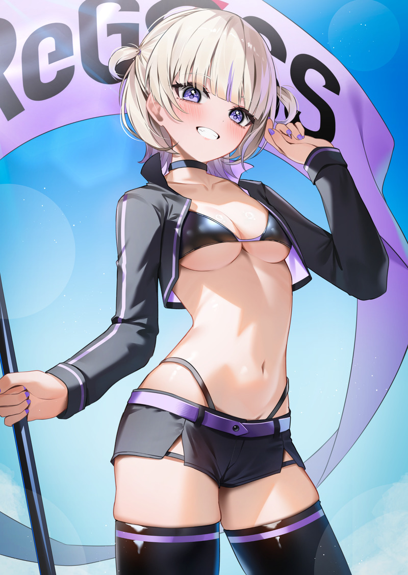 ショートヘアの女の子限定のエロ画像 Part８５