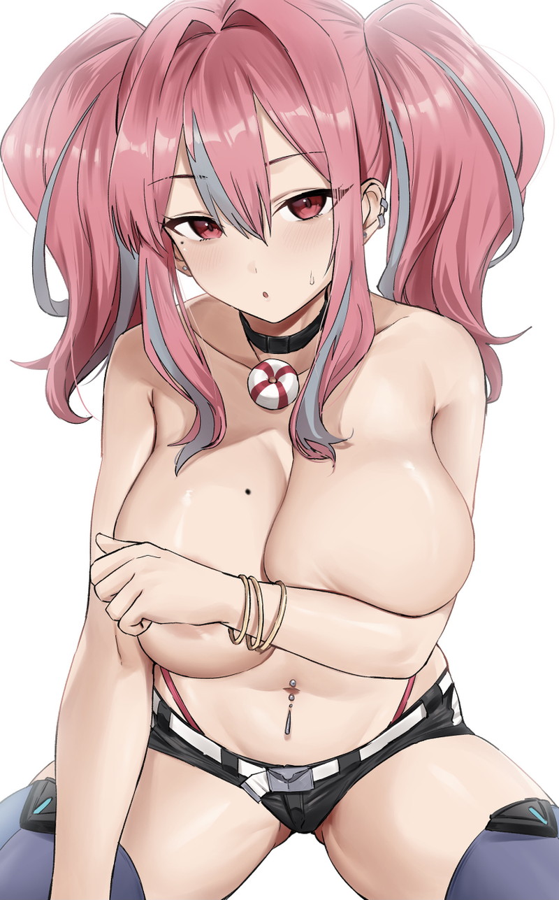 【ジト目】何かを言いたそうな顔で見つめられるエロ画像 Part９