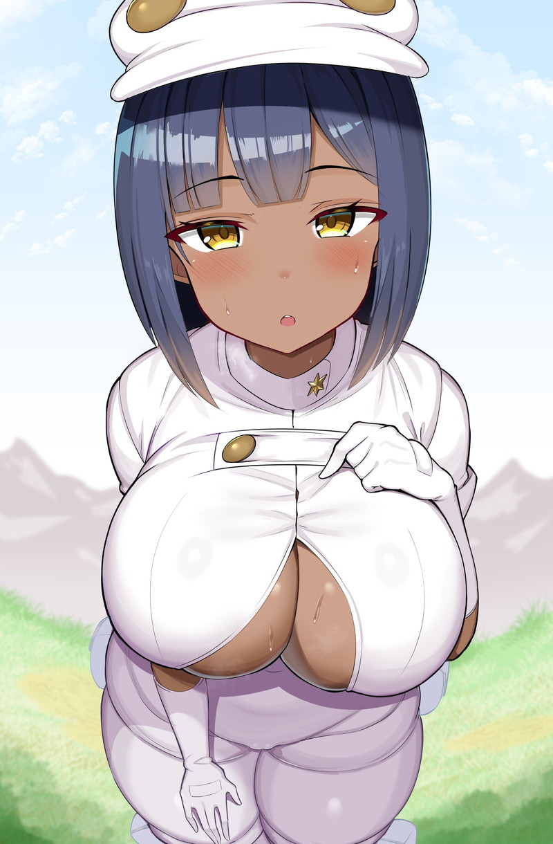 【ジト目】何かを言いたそうな顔で見つめられるエロ画像 Part９