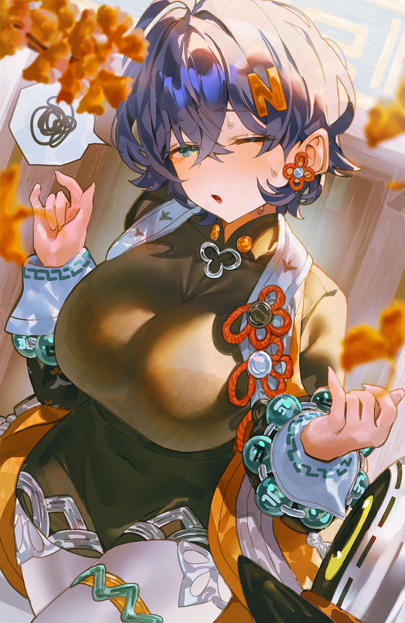 【二次】濡れ透けやスケスケな服を着た女の子のエロ画像 Part４７