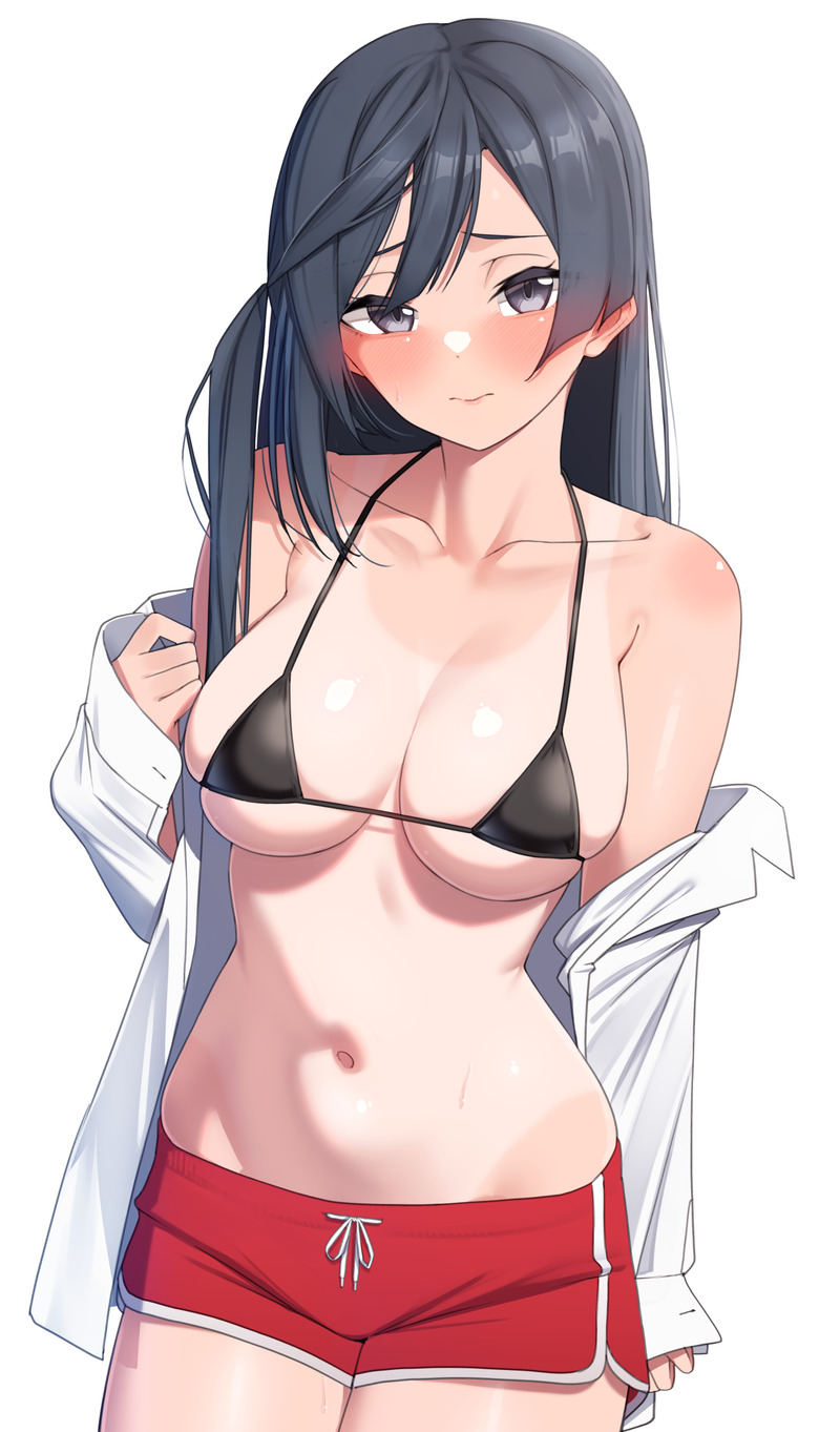 綺麗な肌の描写の二次エロ画像 Part３９