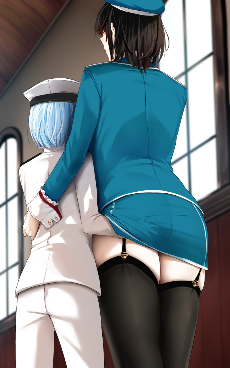 【二次】セクハラ、エッチないたずらされてるエロ画像 Part９