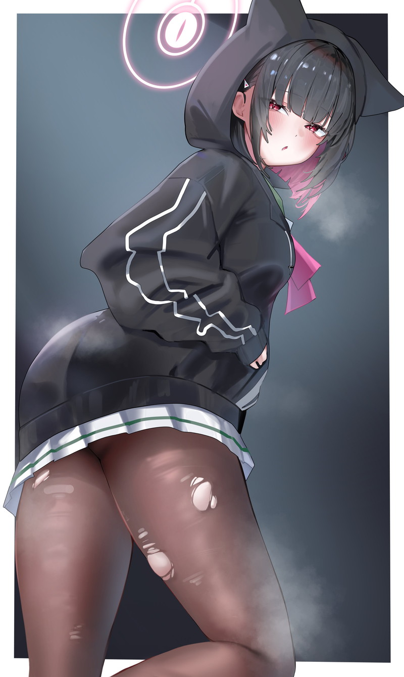 【二次】タイツ、パンストを履いた女の子のエロ画像 Part８３