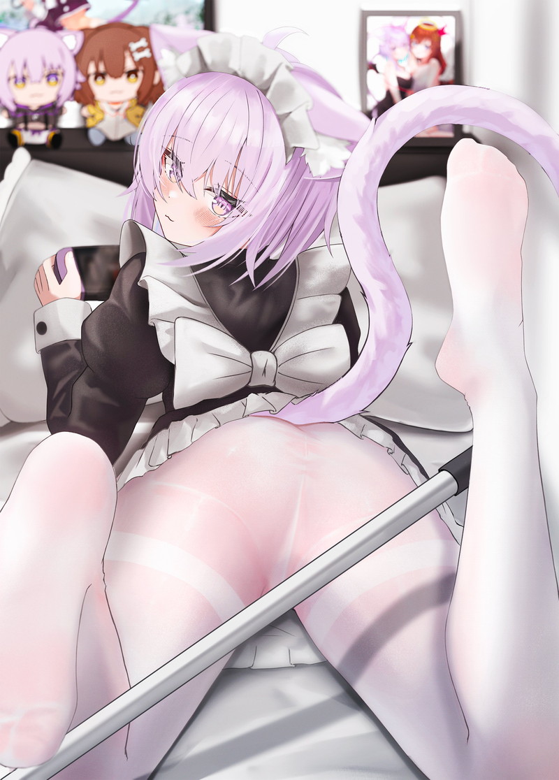 【二次】タイツ、パンストを履いた女の子のエロ画像 Part８３