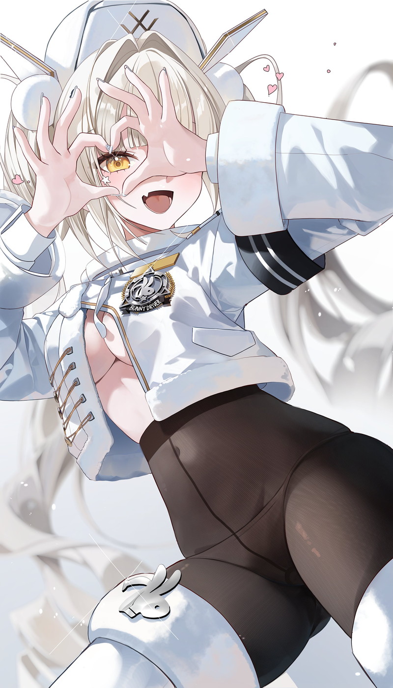 【二次】タイツ、パンストを履いた女の子のエロ画像 Part８３