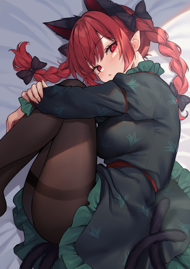 【二次】タイツ、パンストを履いた女の子のエロ画像 Part８３