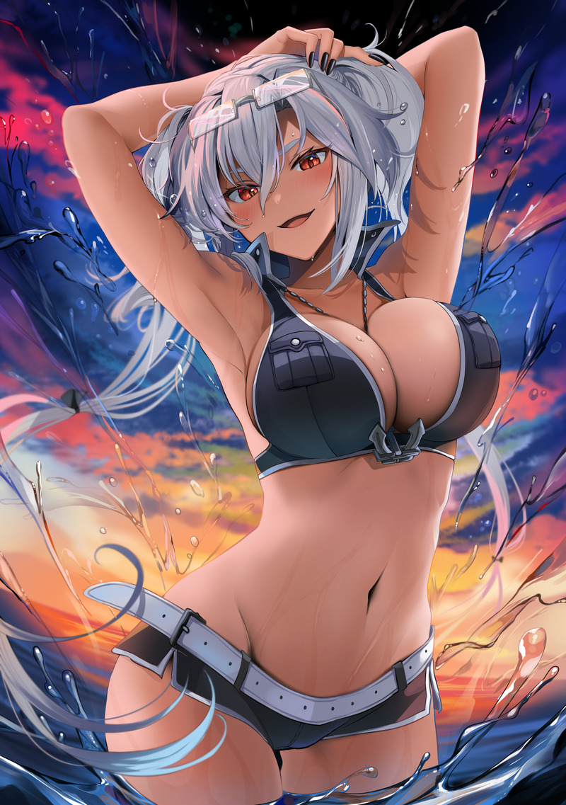 ツインテール限定のエロ画像まとめ Part１１５