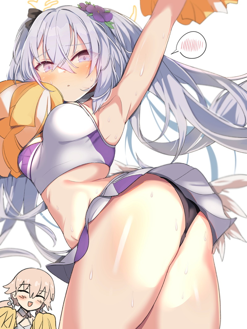 ツインテール限定のエロ画像まとめ Part１１５