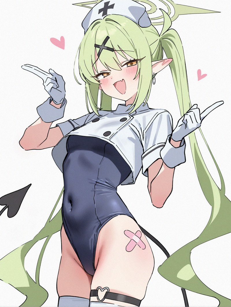 ツインテール限定のエロ画像まとめ Part１１６