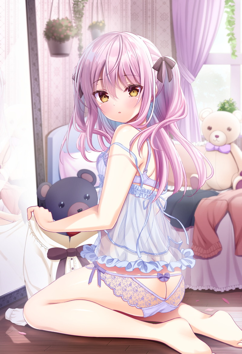 ツインテール限定のエロ画像まとめ Part１１６