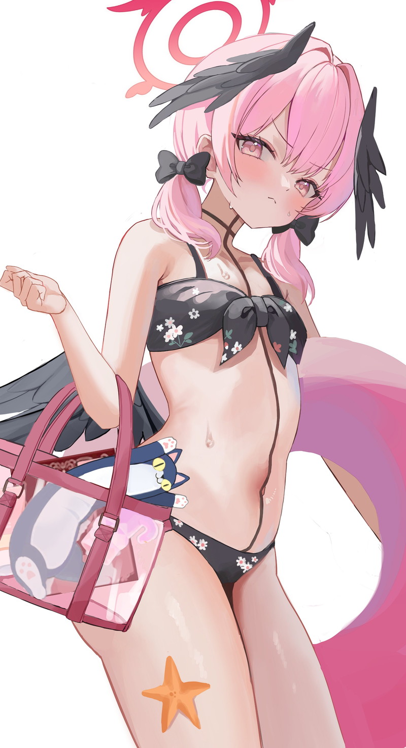 【二次】ツンデレ、怒ってる女の子のエロ画像 Part６３