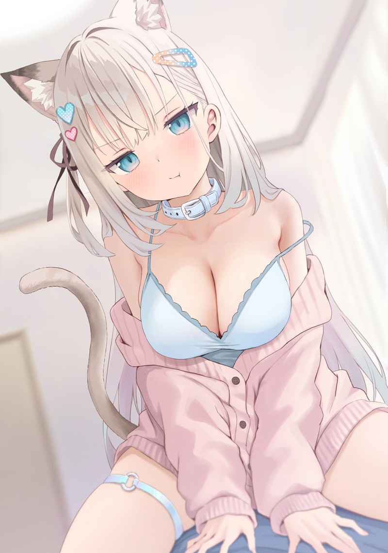 【二次】ツンデレ、怒ってる女の子のエロ画像 Part６３