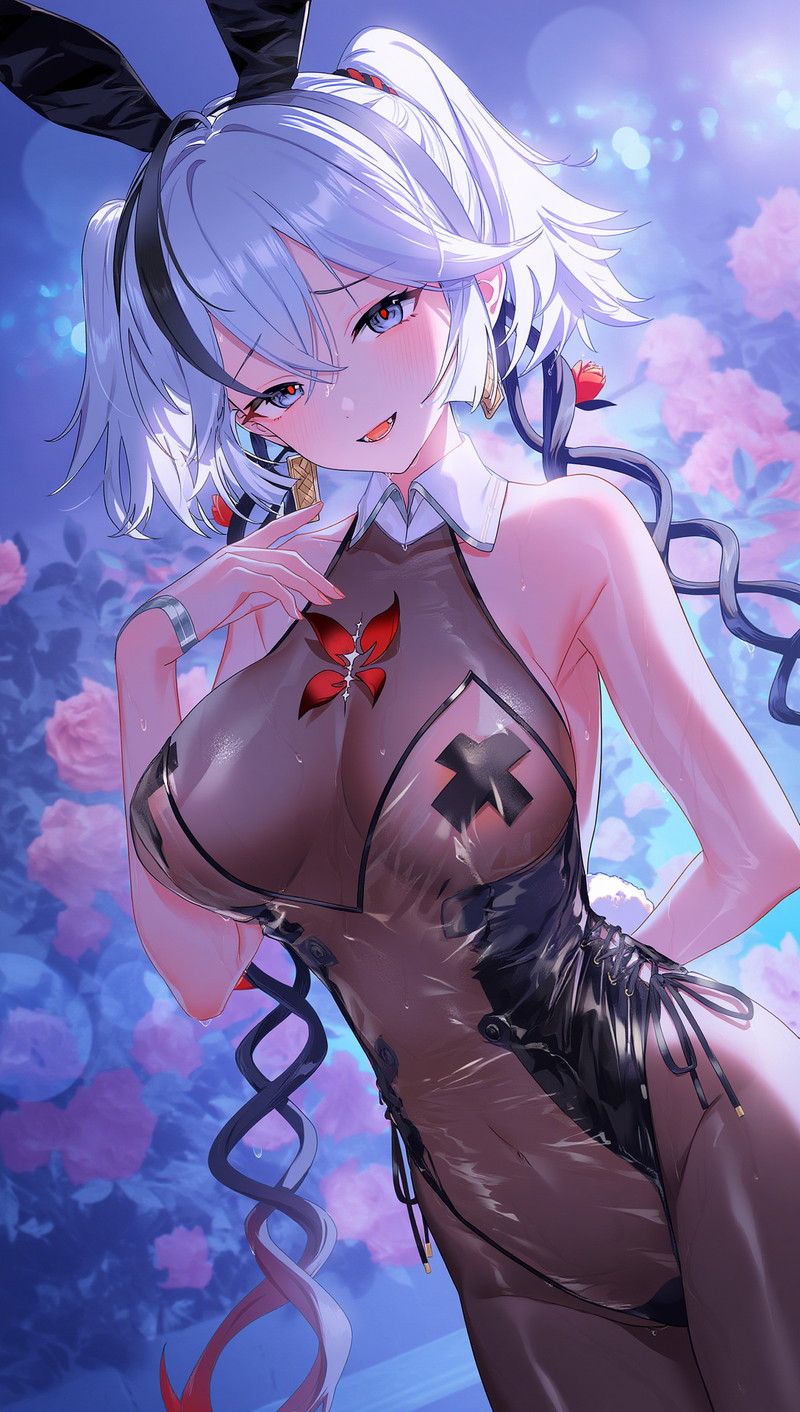 【二次】ニップレス、絆創膏で乳首とオマンコを隠したエロ画像 Part３２