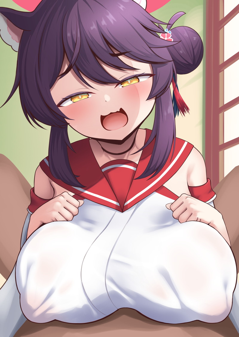 【二次】ニヤニヤ顔で見つめられて興奮するエロ画像 Part７８