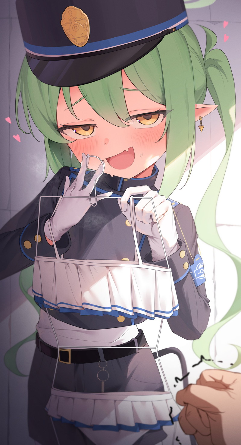 【二次】ニヤニヤ顔で見つめられて興奮するエロ画像 Part７８