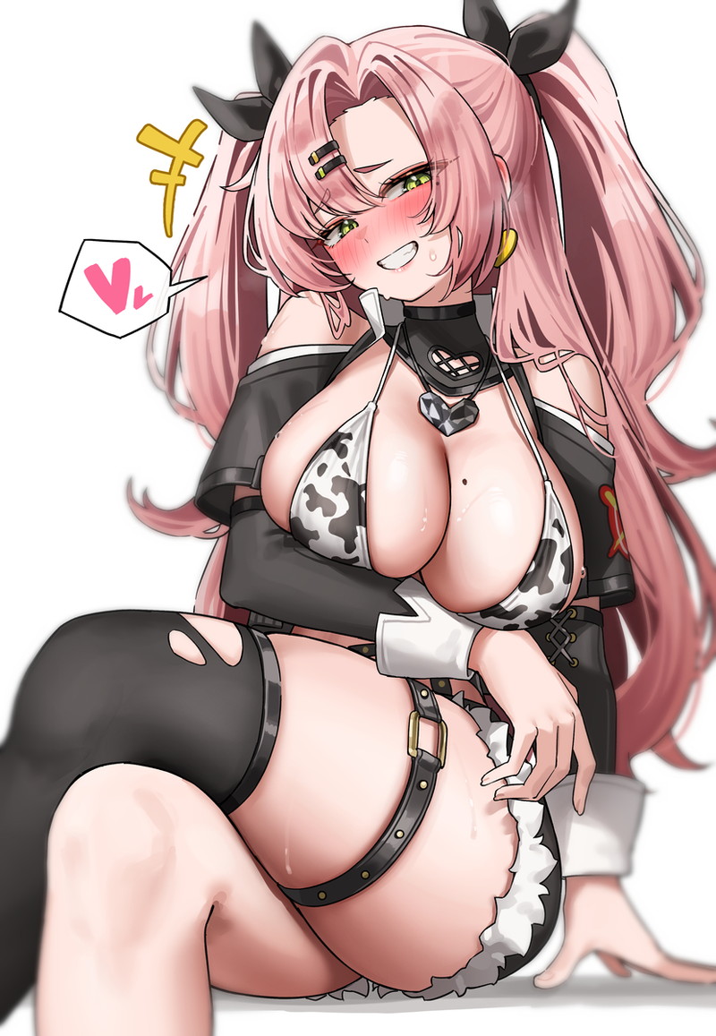 【二次】ハートマークが入ったエロ画像まとめ Part８１