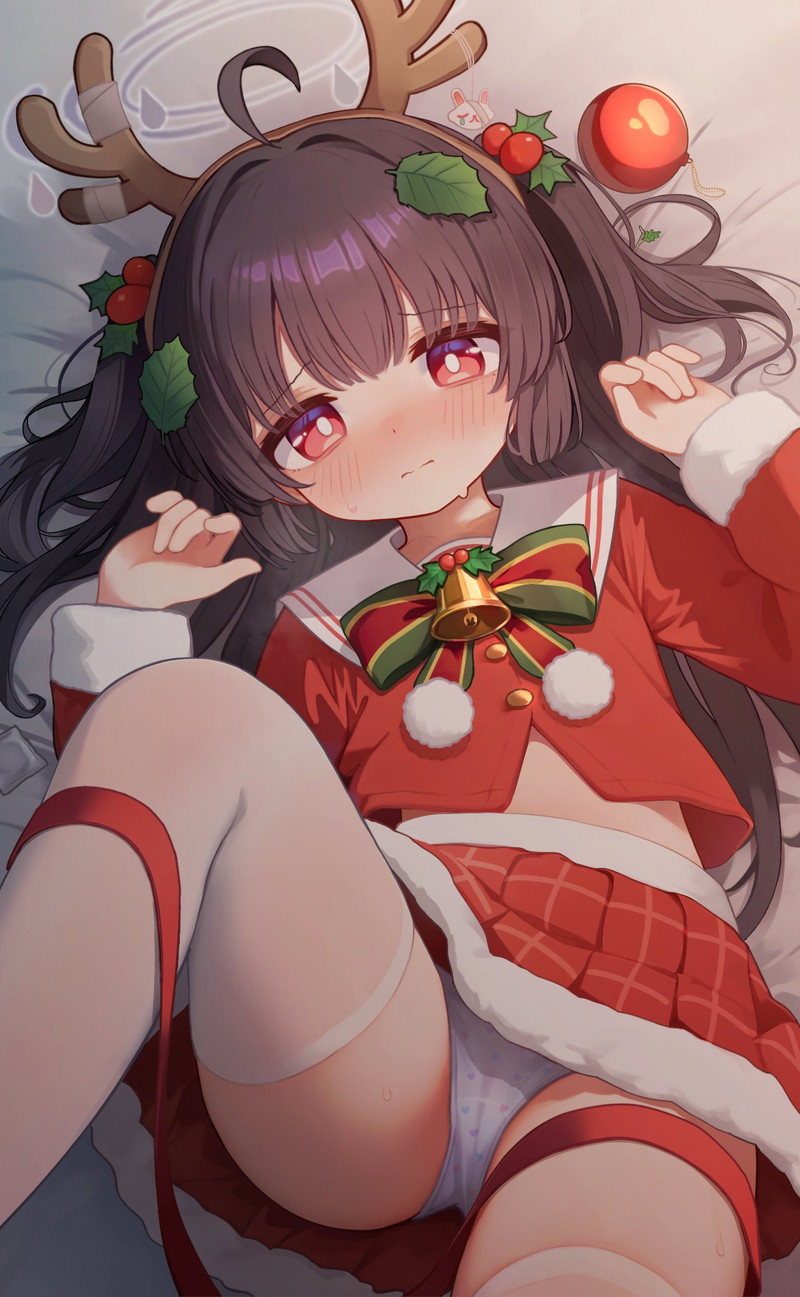 【二次】色んな女の子のパンツが見れるエロ画像まとめ Part１７