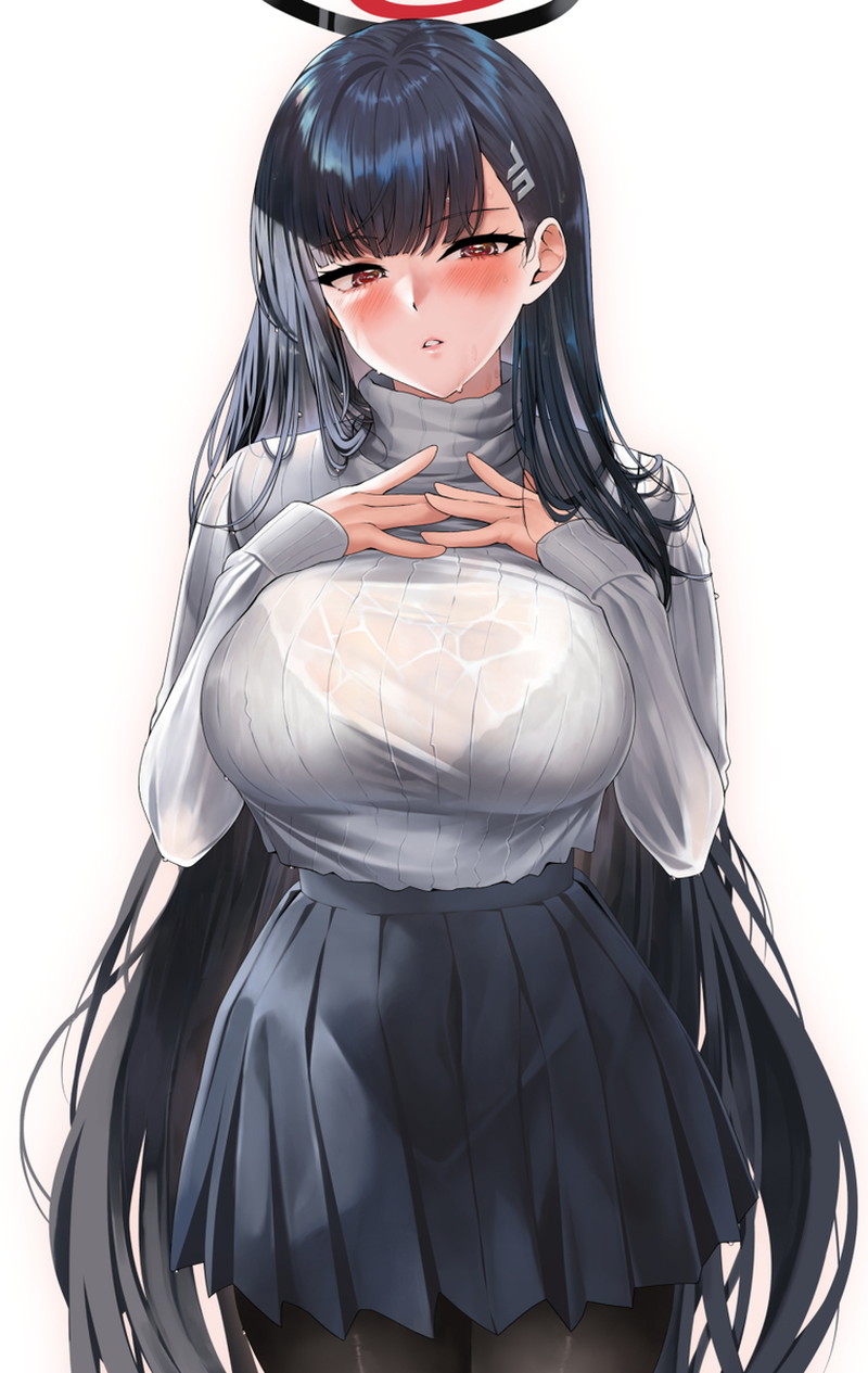 【二次】サイズが合ってないピチピチキツキツな格好のエロ画像 Part９