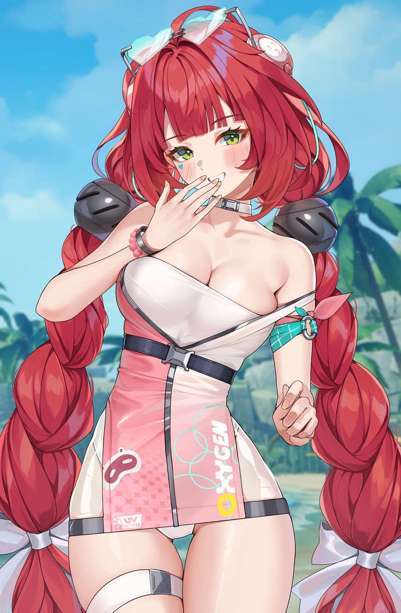 【二次】サイズが合ってないピチピチキツキツな格好のエロ画像 Part９