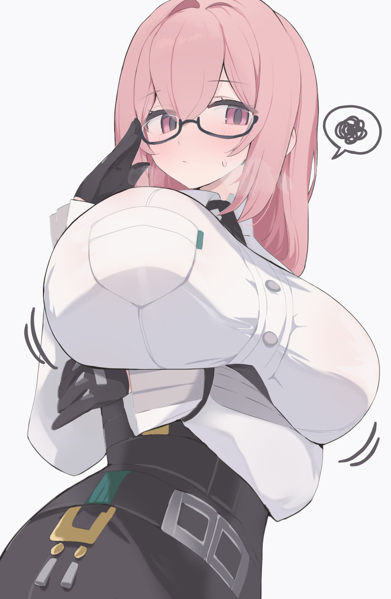 【二次】サイズが合ってないピチピチキツキツな格好のエロ画像 Part９