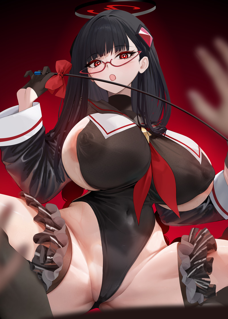 【二次】サイズが合ってないピチピチキツキツな格好のエロ画像 Part９