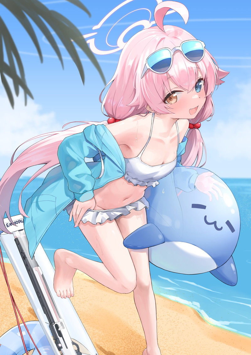 ブルーアーカイブ(ブルアカ)のエロ画像 Part179