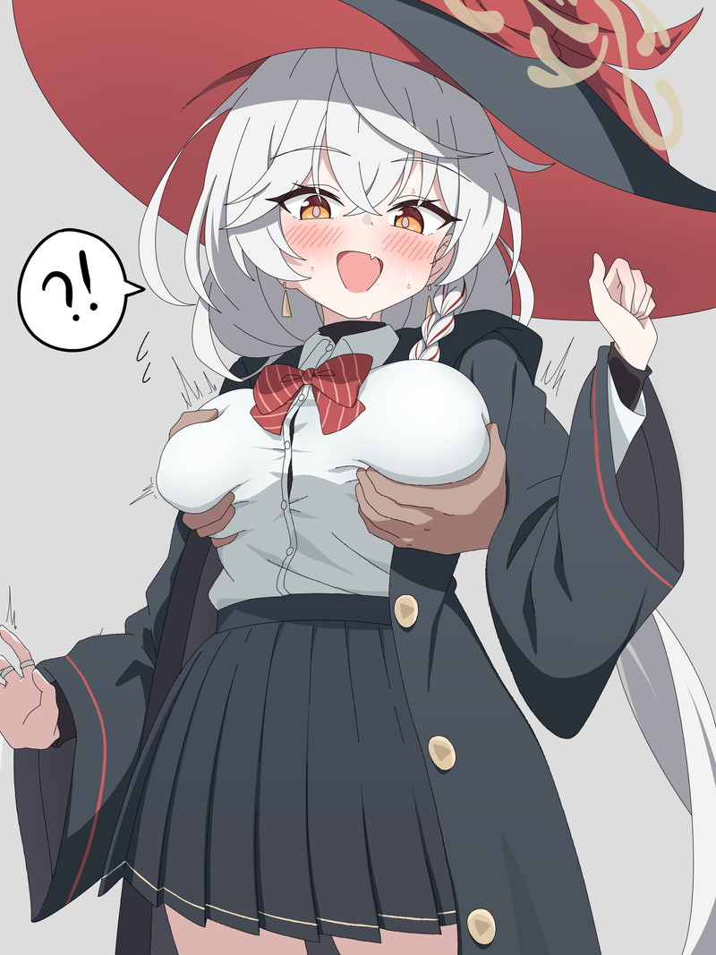 ブルーアーカイブ(ブルアカ)のエロ画像 Part179