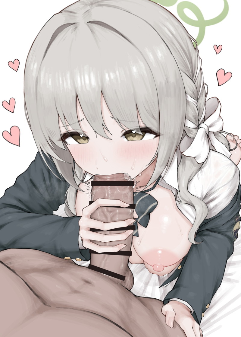 ブルーアーカイブ(ブルアカ)のエロ画像 Part179