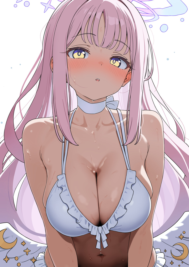 ブルーアーカイブ(ブルアカ)のエロ画像 Part179