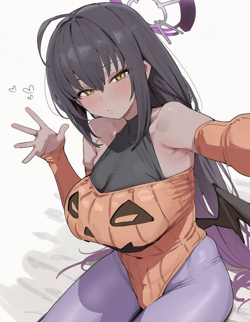 ブルーアーカイブ(ブルアカ)のエロ画像 Part１８０