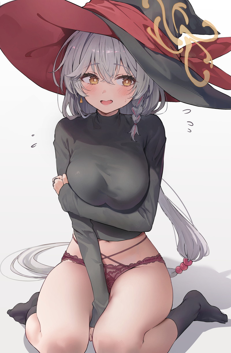 ブルーアーカイブ(ブルアカ)のエロ画像 Part１８０