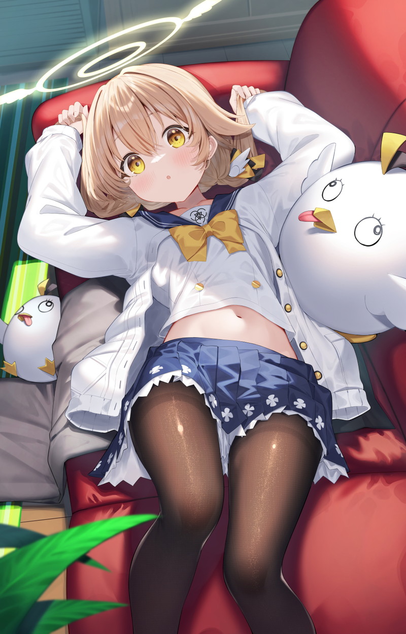 ブルーアーカイブ(ブルアカ)のエロ画像 Part181