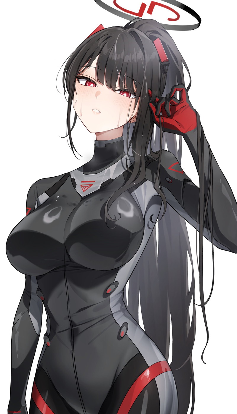 ブルーアーカイブ(ブルアカ)のエロ画像 Part181