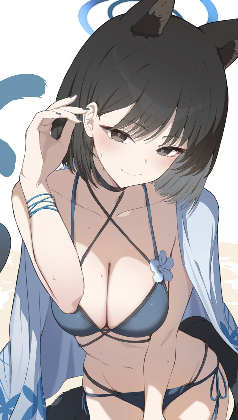 ブルーアーカイブ(ブルアカ)のエロ画像 Part181