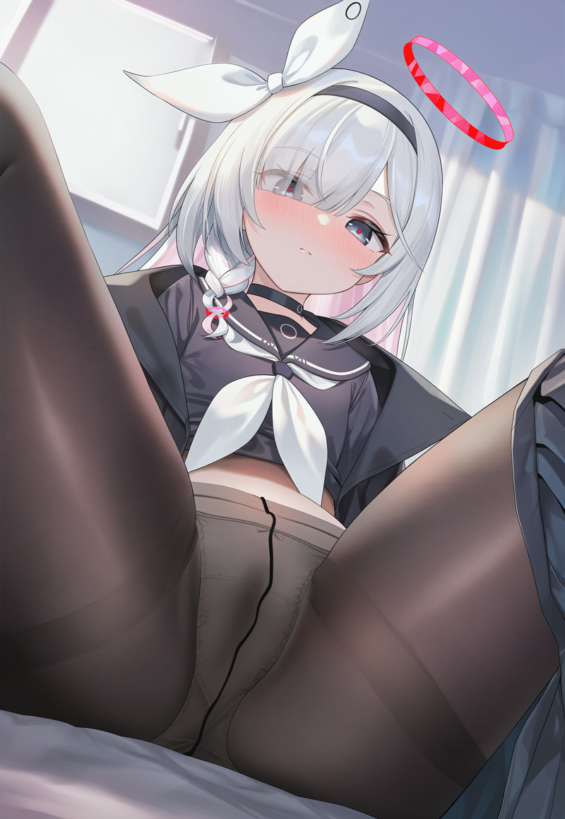 ブルーアーカイブ(ブルアカ)のエロ画像 Part181