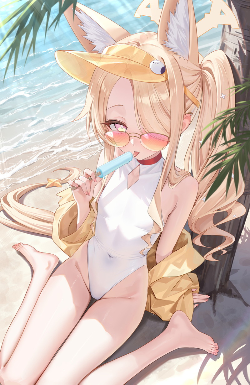 ブルーアーカイブ(ブルアカ)のエロ画像 Part１８２