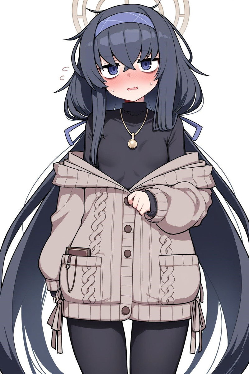 ブルーアーカイブ(ブルアカ)のエロ画像 Part１８２