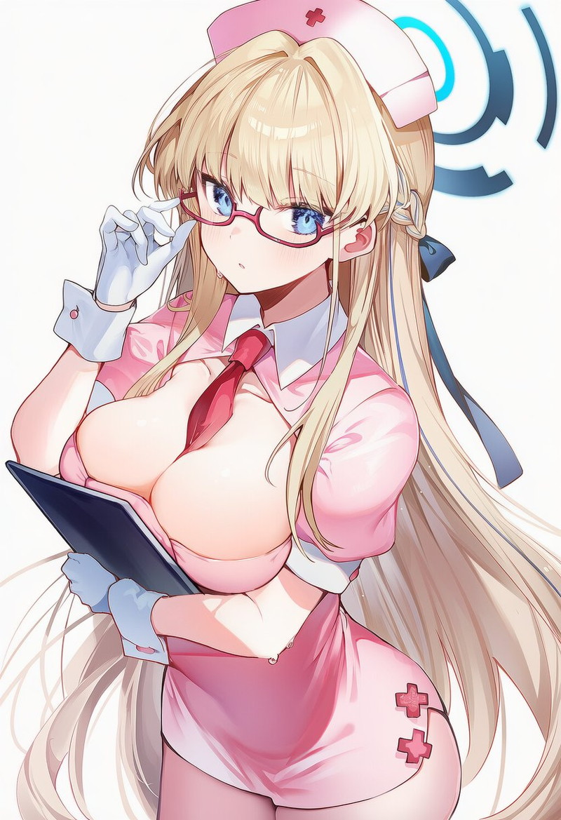 【二次】眼鏡っ娘たちのエロ画像 Part９