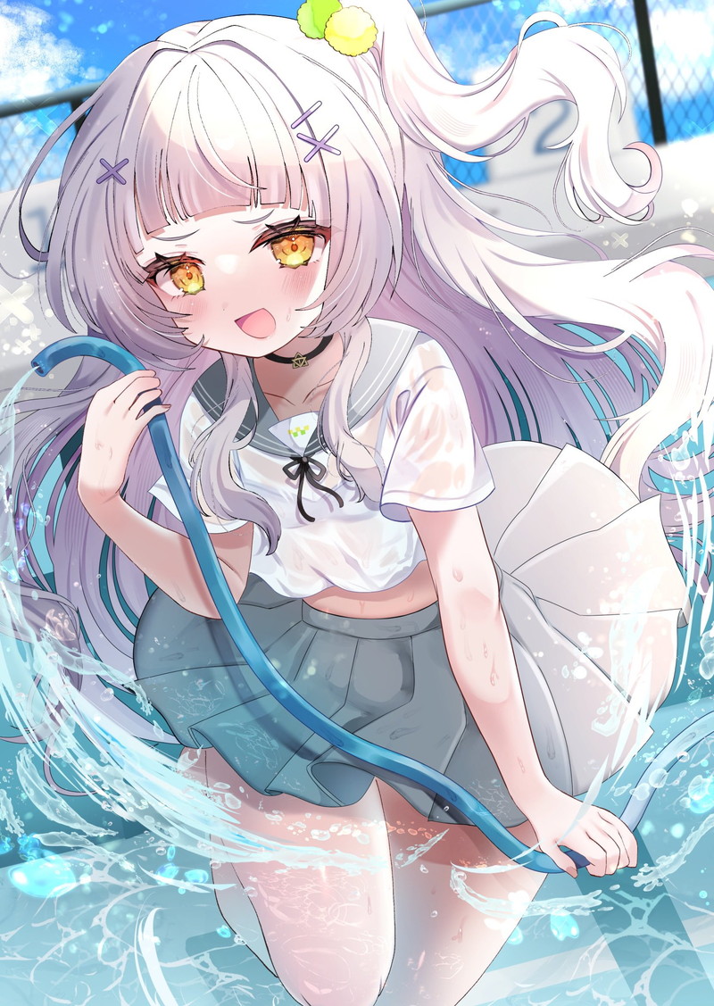 【二次】ロリ、メスガキのエロ画像まとめ Part６９