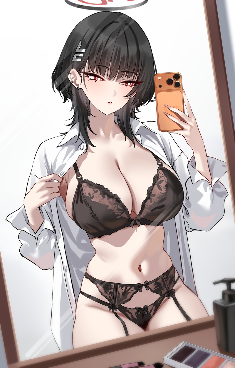 エッチな下着、ランジェリー二次エロ画像 Part２２