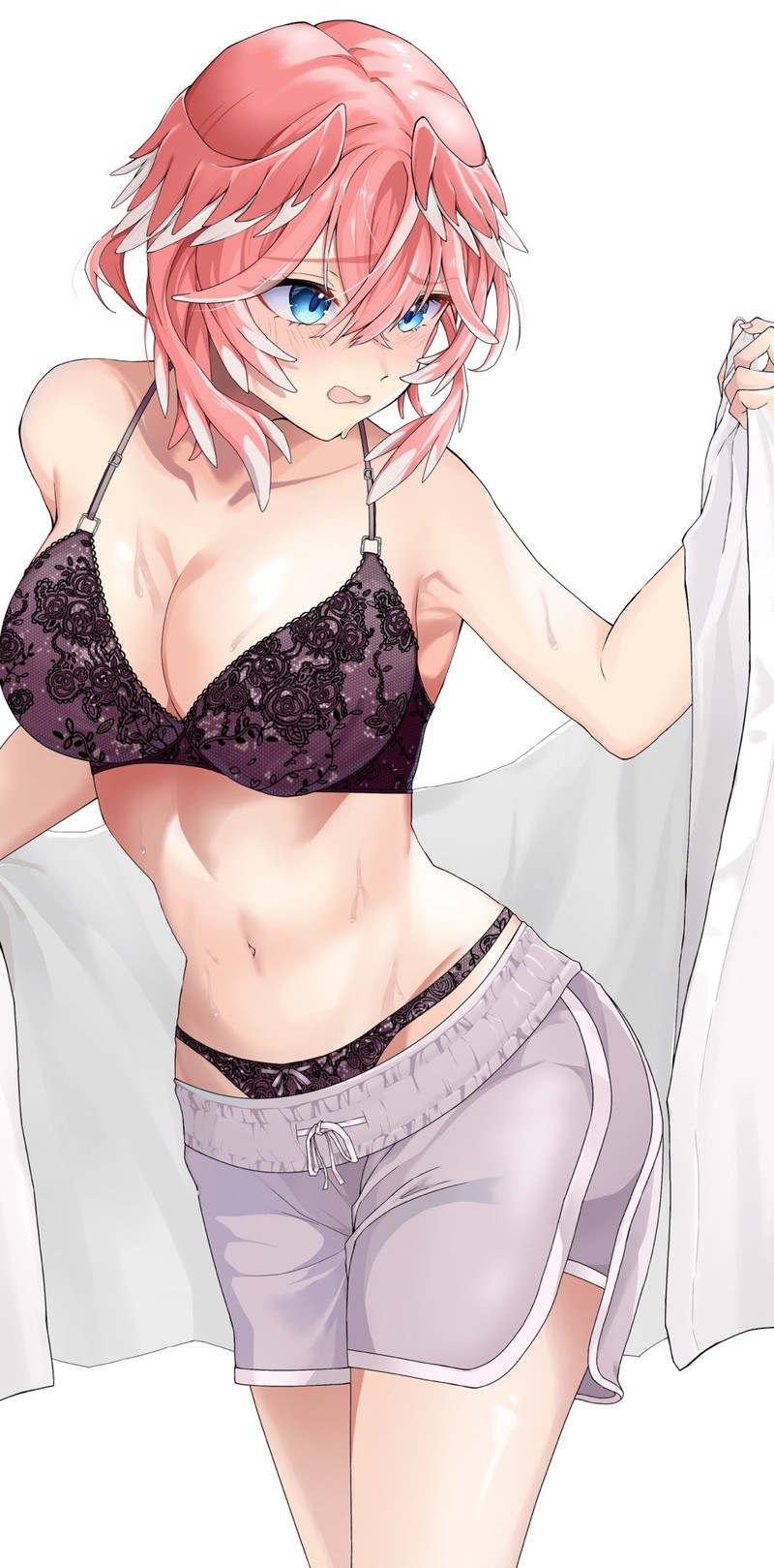 エッチな下着、ランジェリー二次エロ画像 Part２２