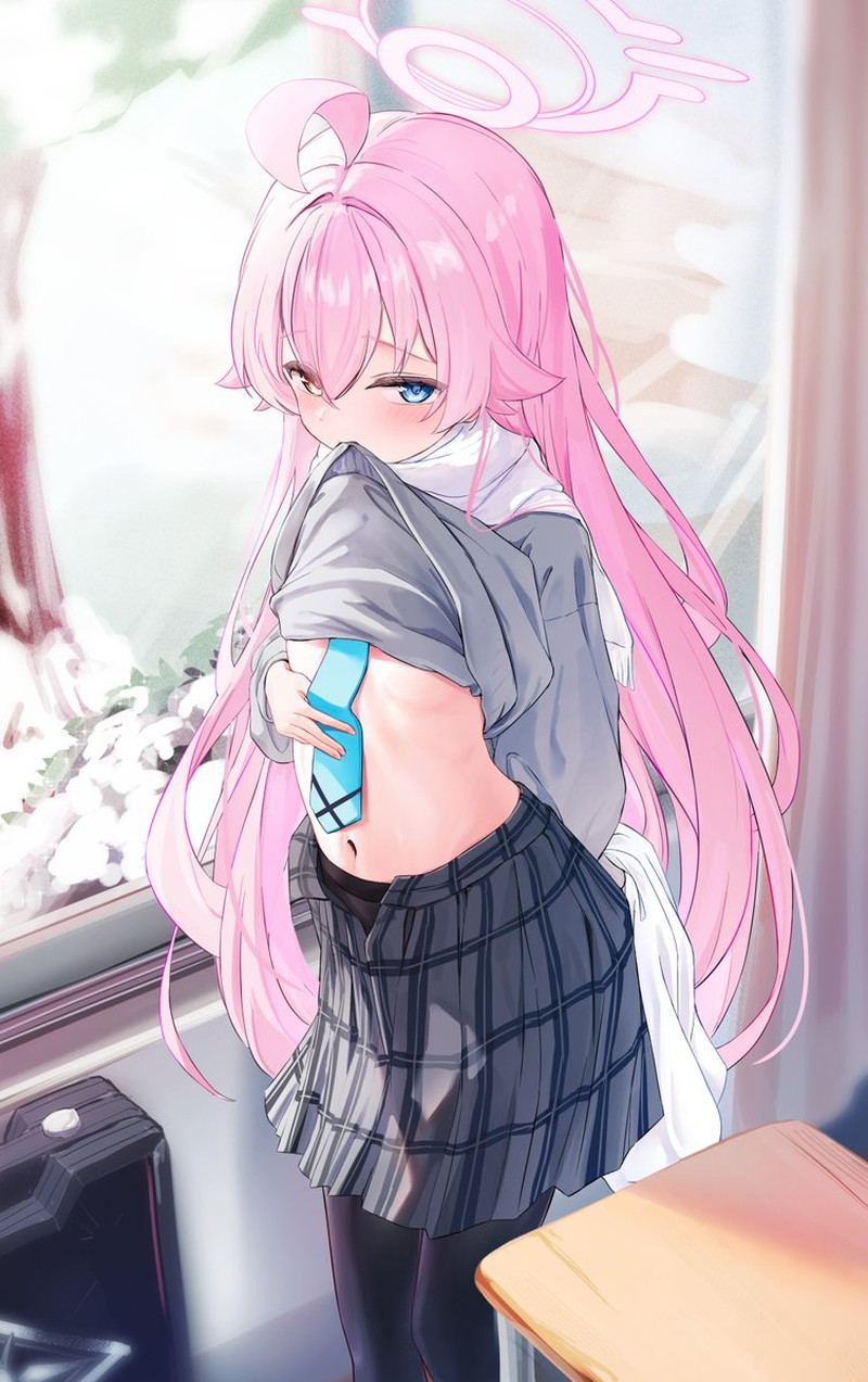 スケベな制服JK、JCたちのエロ画像まとめ Part１２１